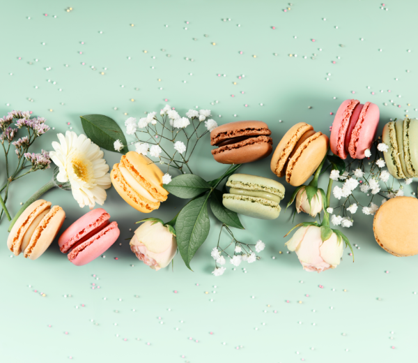 Macaron artisanal Maison Gisèle