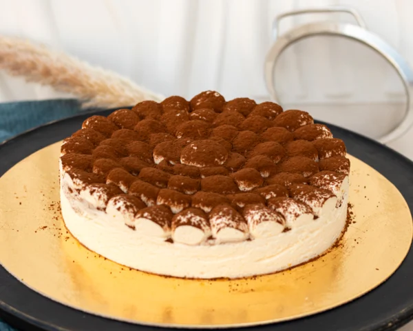 Tiramisu artisanal Maison Gisèle
